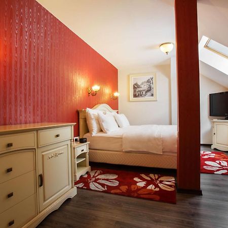Doubletree By Hilton Hotel Sighisoara - Cavaler Luaran gambar